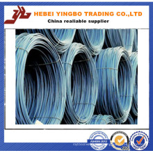 High Quality Low Carbon Steel Wire Rod